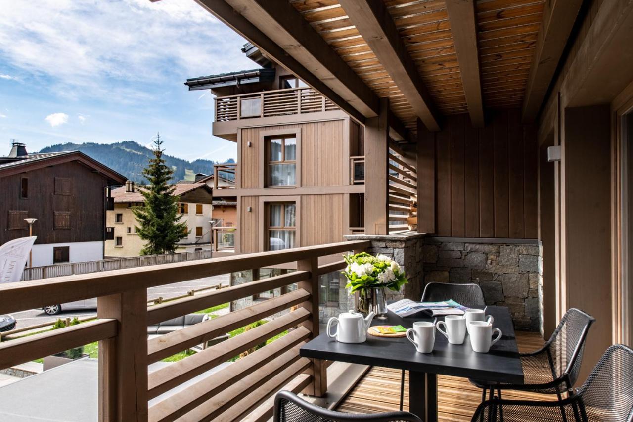 Annapurna By Alpine Resorts Les Gets Luaran gambar