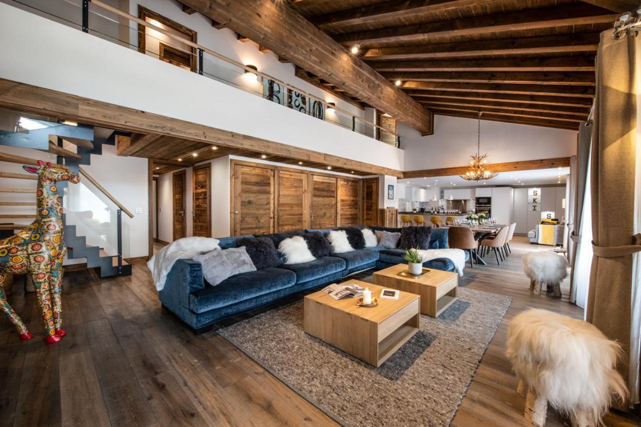 Annapurna By Alpine Resorts Les Gets Luaran gambar